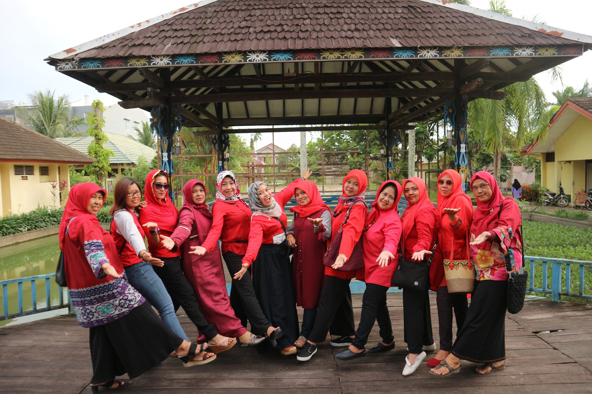 Squad Arisan Manis Centez, dari Arisan Sampai Kegiatan Sosial