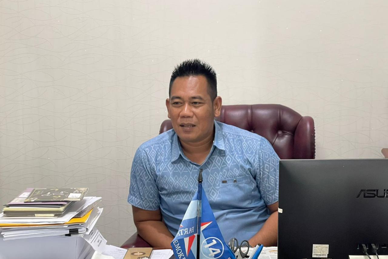Guntur Terima Keluhan Warga Samarinda Seberang terkait Infrastruktur dan Perbaikan Jalan