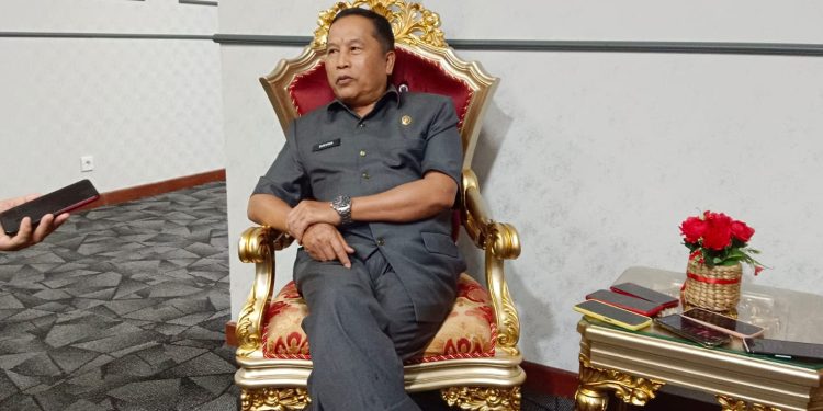 Ketua DPRD Samarinda Harap Parpol Ikut Andil  Edukasi Masyarakat tentang Pemilu Untuk Mengurangi Golput