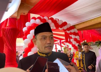 Seno Aji : Hut Provinsi Kaltim Menjadi Momentum untuk Kemajuan Kaltim