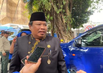 Wakil Ketua Komisi IV DPRD Samarinda Ucapkan Selamat untuk Samarinda yang Semakin Maju
