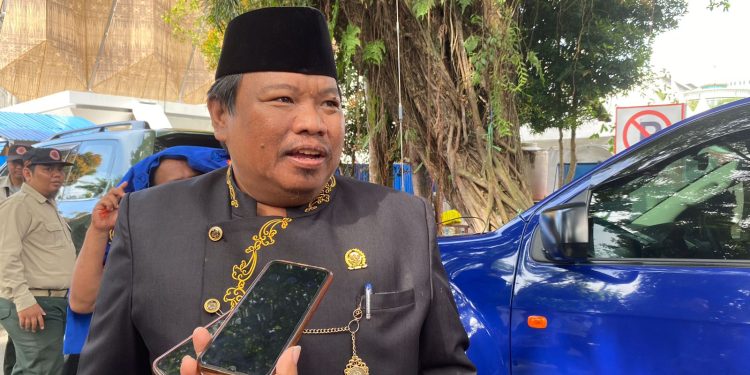 Wakil Ketua Komisi IV DPRD Samarinda Ucapkan Selamat untuk Samarinda yang Semakin Maju
