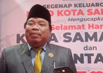 Sani Bin Husein Apresiasi Peningkatan IPM di Samarinda