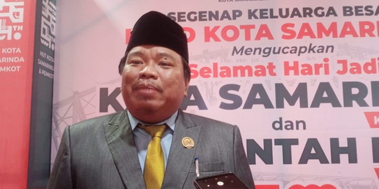 Sani Bin Husein Apresiasi Peningkatan IPM di Samarinda