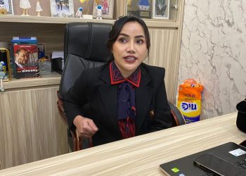Legislator DPRD Samarinda Tanggapi Keterlambatan Pembangunan Teras Samarinda 