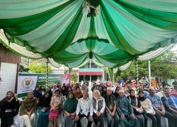 Sosialisasikan Raperda, Damayanti Berikan Edukasi Pentingnya SPAB di Samarinda Ulu