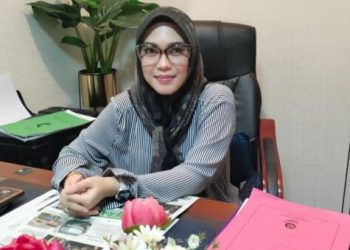 Infrastruktur Mulai Memadai, Shania Sebut Peningkatan SDM Tidak Kalah Penting