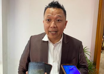 Deni Soroti Peran Strategis Samarinda Sebagai Penyangga IKN