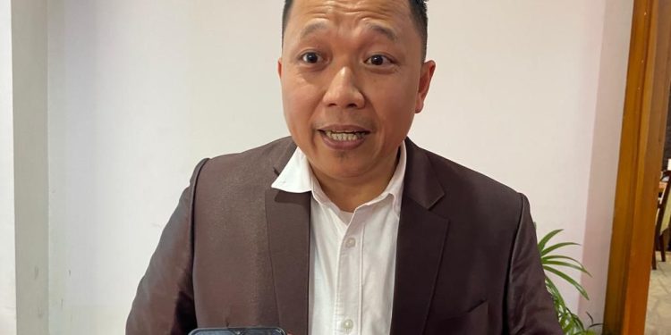 Deni Soroti Peran Strategis Samarinda Sebagai Penyangga IKN