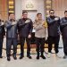 Penguat Hukum, Pansus I DPRD Kunjungi Kantor Polresta Samarinda