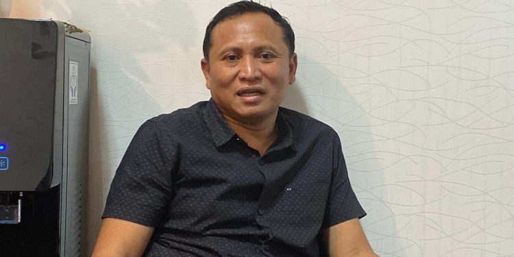 Anhar Harap Pemkot Selesaikan Konflik SHM Pasar Pagi 