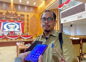 Angkasa Jaya Dukung Proses Revitalisasi Pasar Pagi