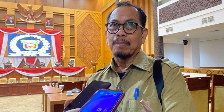 Angkasa Jaya Dukung Proses Revitalisasi Pasar Pagi
