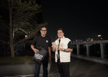 Rendi Solihin Ngobrol Santai Bersama Pimpred Kompas.com dalam Program BEGINU