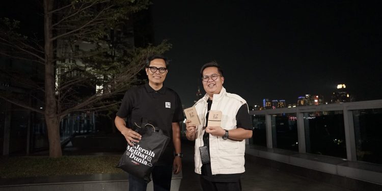 Rendi Solihin Ngobrol Santai Bersama Pimpred Kompas.com dalam Program BEGINU