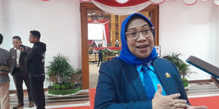 Puji Sebut Pembentukan TPPK Ditiap Sekolah Merupakan Langkah Tepat
