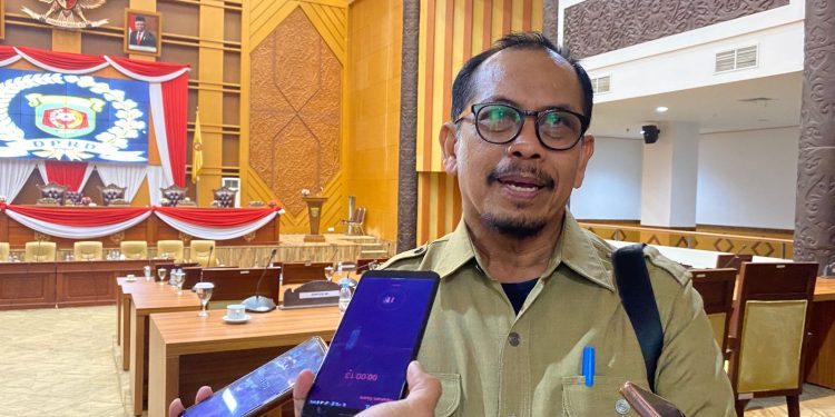 Legislator DPRD Harap BPBD Samarinda Segera Realisasikan Toilet Portable