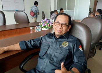 Angkasa Jaya Soroti Kendala Anggaran pada Pembangunan LPJU di Kota Samarinda
