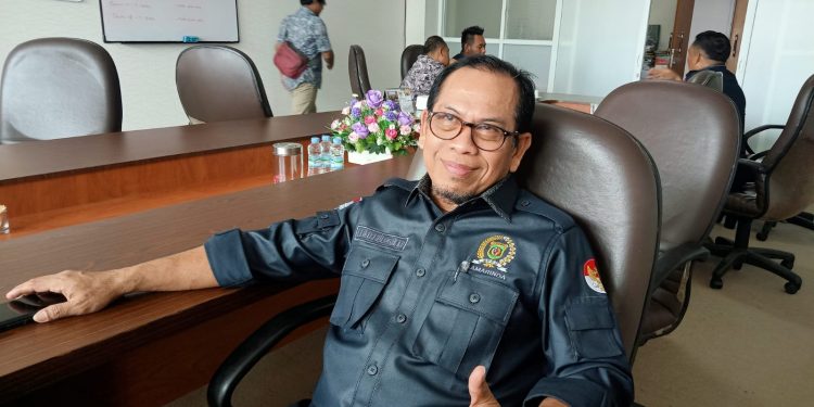 Angkasa Jaya Soroti Kendala Anggaran pada Pembangunan LPJU di Kota Samarinda