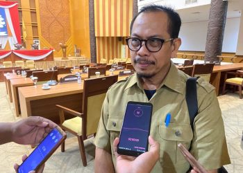Komisi III DPRD Samarinda Soroti Progres Proyek Terowongan dan Catatan PUPR