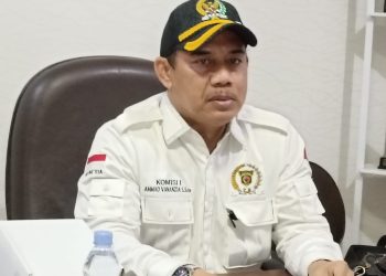 Ahmad Vananzda Minta Pemkot Libatkan Masyarakat Dalam Rencana Pembongkaran Pasar Pagi