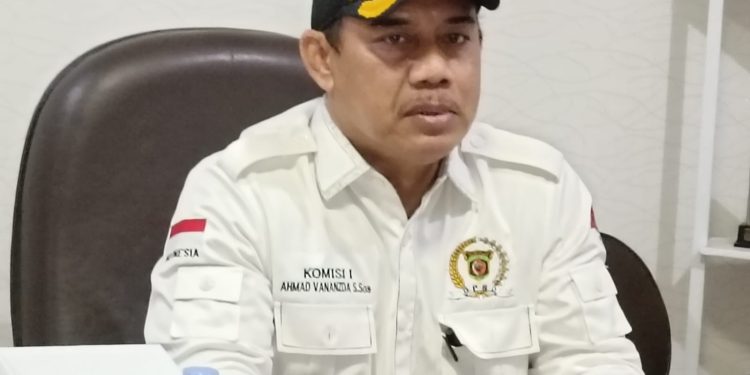 Ahmad Vananzda Minta Pemkot Libatkan Masyarakat Dalam Rencana Pembongkaran Pasar Pagi