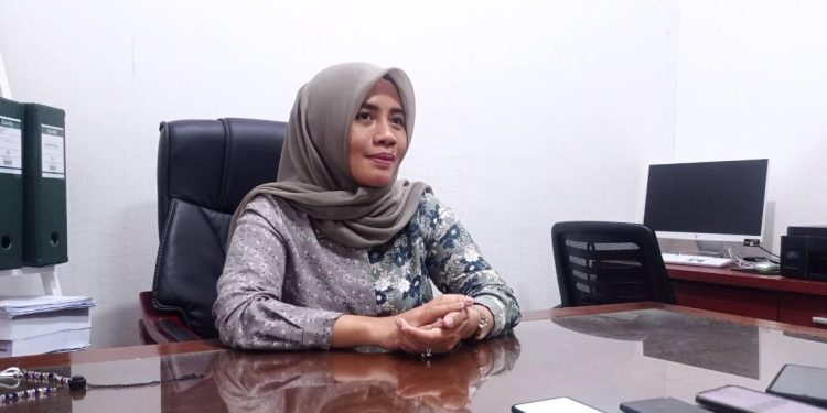 Damayanti Dorong Peningkatan Fasilitas Perpustakaan di Samarinda