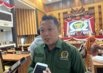 Rapim DPRD Samarinda, Deni Genjot Kinerja Kedewanan Lebih Maksimal