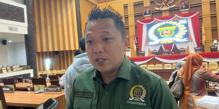 Rapim DPRD Samarinda, Deni Genjot Kinerja Kedewanan Lebih Maksimal