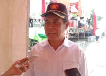 Helmi Abdullah Optimis Targetkan 23 Kursi Untuk Fraksi Gerindra Pada Pemilu 2024