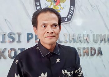 Subandi Dukung KPU Dalam Memberikan Edukasi Kepada Pemilih Pemula di Samarinda