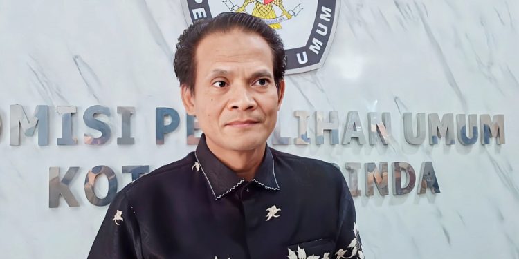 Subandi Dukung KPU Dalam Memberikan Edukasi Kepada Pemilih Pemula di Samarinda