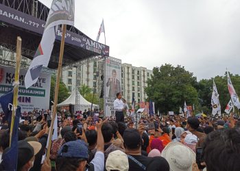 Anis Inginkan Indonesia Adil dan Tidak Ada Lagi Ketimpangan dan Kesetaraan.