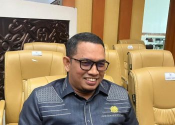 Anggota DPRD Samarinda, Abdul Khairin Soroti Soal 48 Ruko Pasar Pagi