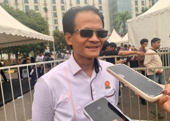 Subandi DPRD Samarinda Pilih Paslon 01 AMIN karena Keberhasilan Anies Baswedan di Jakarta