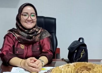 Maksimalkan Hak Pilih, Novi Minta Petugas Pemilu Dapat Melayani Lansia Dengan Baik