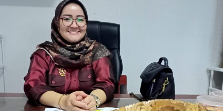 Maksimalkan Hak Pilih, Novi Minta Petugas Pemilu Dapat Melayani Lansia Dengan Baik