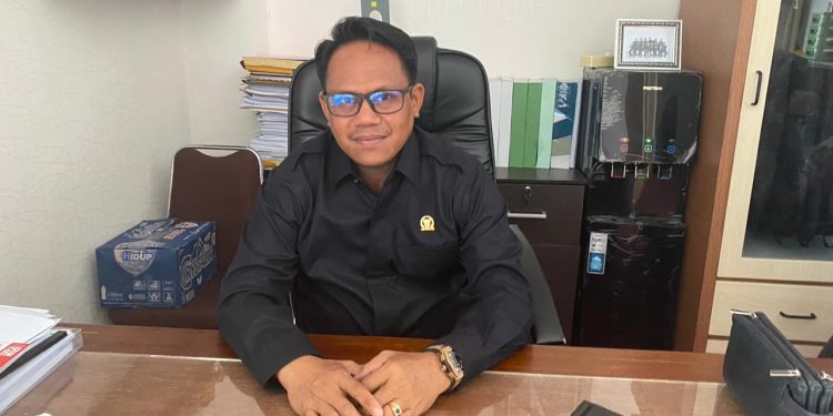 Samri Soroti Proyek Pembangunan Kota Samarinda Harus Memiliki Perencanaan Yang Matang