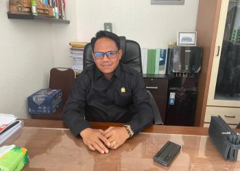 Samri Soroti Proyek Pembangunan Kota Samarinda Harus Memiliki Perencanaan Yang Matang
