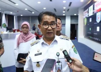 Pj Gubernur Kaltim, Akmal Malik Harap Partisipasi Masyarakat Kaltim Pada Pemilu 2024 Diatas 75%