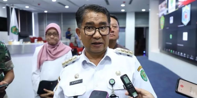 Pj Gubernur Kaltim, Akmal Malik Harap Partisipasi Masyarakat Kaltim Pada Pemilu 2024 Diatas 75%