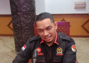 Abdul Khairin Ucapkan Selamat Pada Anggota Dewan Yang Terpilih Kembali Periode 2024-2029
