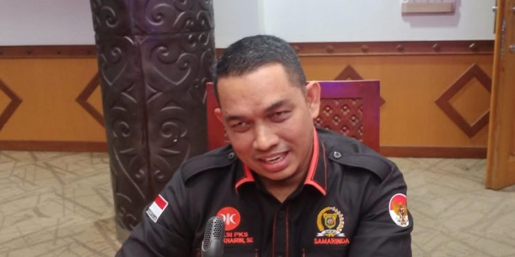 Abdul Khairin Ucapkan Selamat Pada Anggota Dewan Yang Terpilih Kembali Periode 2024-2029