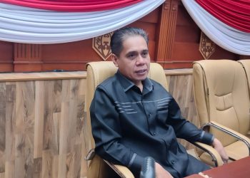 Dekati Masa Akhir Jabatan DPRD Samarinda, Helmi Harap Seluruh Anggota Tetap Maksimal