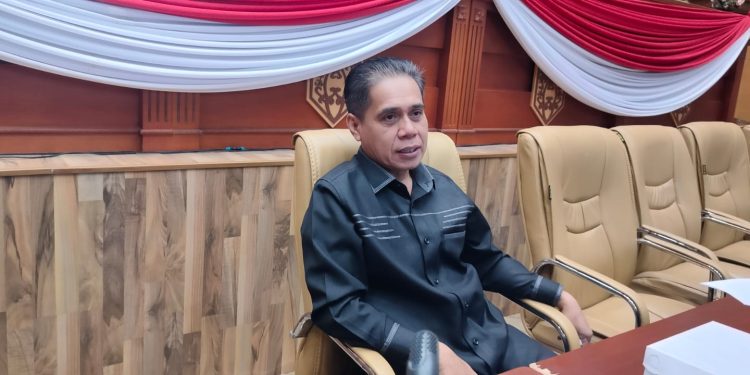 Dekati Masa Akhir Jabatan DPRD Samarinda, Helmi Harap Seluruh Anggota Tetap Maksimal
