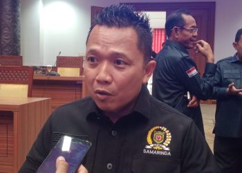 Anggota DPRD Samarinda, Deni Apresiasi Langkah Pemkot Lakukan Pembangunan Sekolah SD di Loa Kumbar