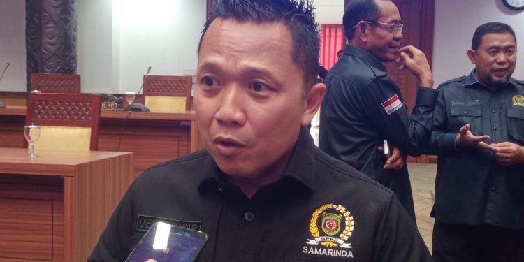 Anggota DPRD Samarinda, Deni Apresiasi Langkah Pemkot Lakukan Pembangunan Sekolah SD di Loa Kumbar