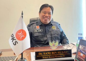 Hadapi Kemiskinan Ekstrim, Sani Sebut Perlu Kerjasama Pemerintah Pusat dan Daerah