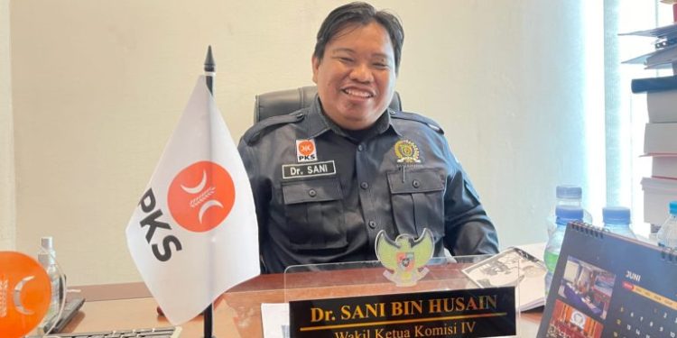 Hadapi Kemiskinan Ekstrim, Sani Sebut Perlu Kerjasama Pemerintah Pusat dan Daerah