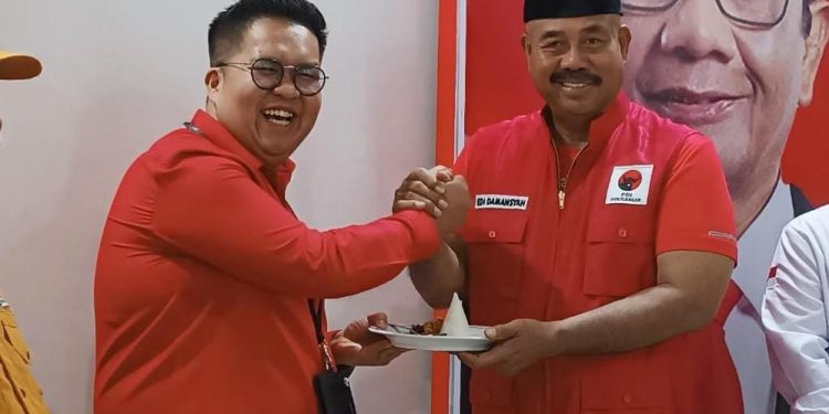 Sosok Edi-Rendi Dinilai Berperan Besar atas Kemenangan Telak PDIP di Pileg 2024 Kukar